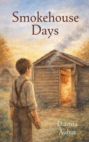 Cover image for Smokehouse Days
