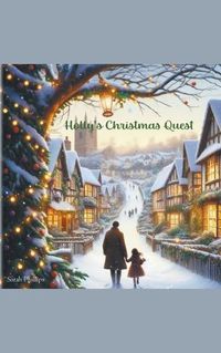 Cover image for Holly's Christmas Quest