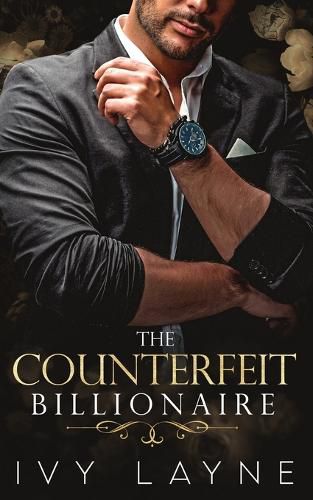 Cover image for The Counterfeit Billionaire