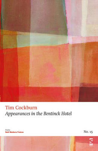 Cover image for Appearances in the Bentinck Hotel