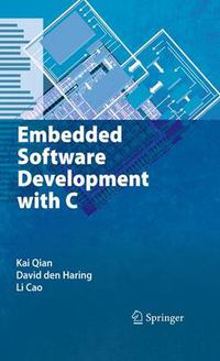 Cover image for Embedded Software Development with C