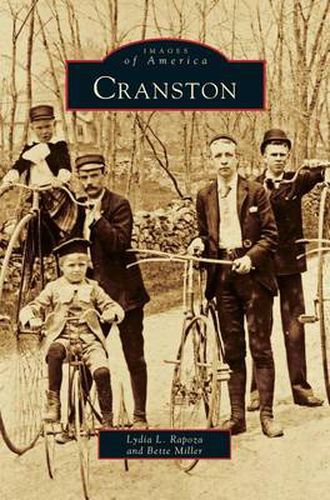 Cover image for Cranston