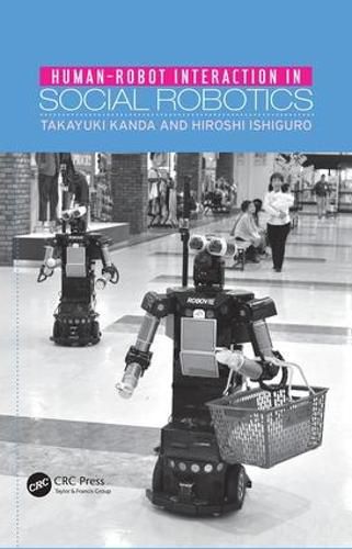 Cover image for Human-Robot Interaction in Social Robotics