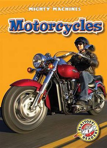 Cover image for Motorcycles