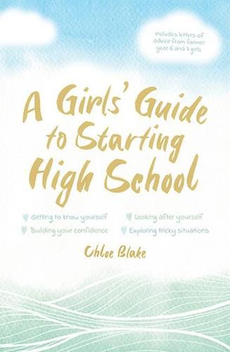 Cover image for A Girl's Guide To Starting High School