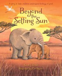 Cover image for Beyond the Setting Sun
