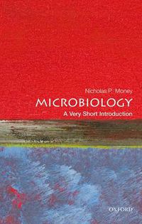 Cover image for Microbiology: A Very Short Introduction