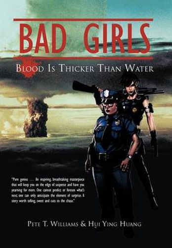 Cover image for Bad Girls