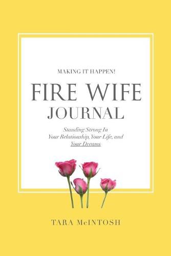 Cover image for Fire Wife Journal