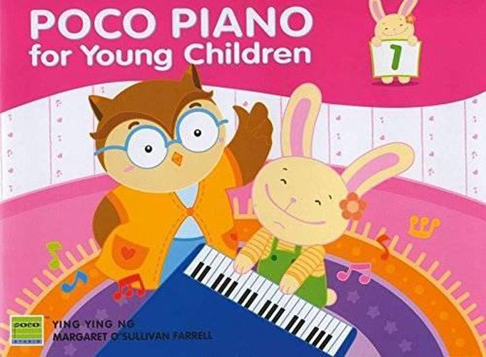 Cover image for Poco Piano For Young Children - Book 1