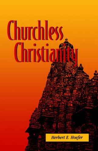 Cover image for Churchless Christianity