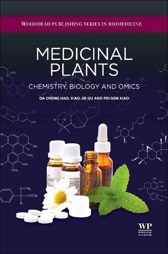 Cover image for Medicinal Plants: Chemistry, Biology and Omics