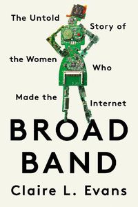 Cover image for Broad Band