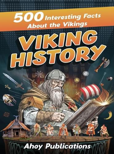 Cover image for Viking History