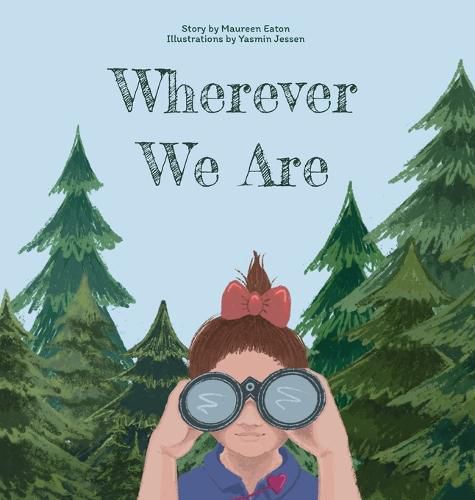 Cover image for Wherever We Are