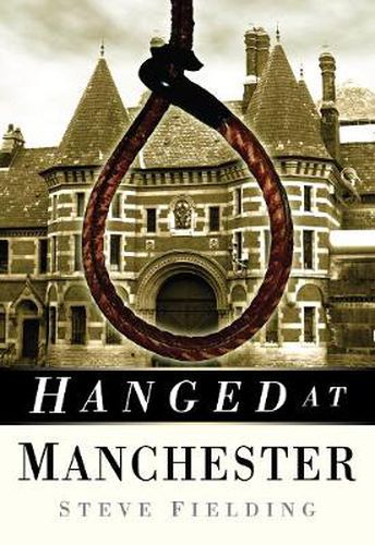 Cover image for Hanged at Manchester