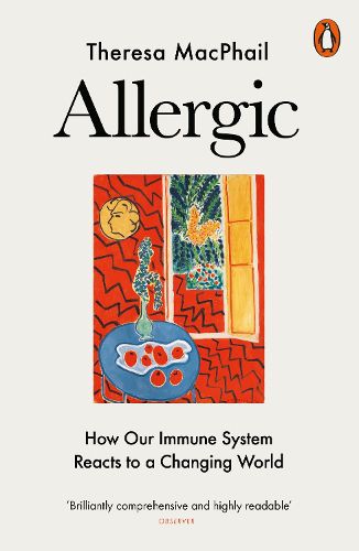 Cover image for Allergic