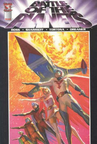 Battle Of The Planets Volume 2: Destroy All Monsters Digest