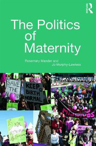 Cover image for The Politics of Maternity