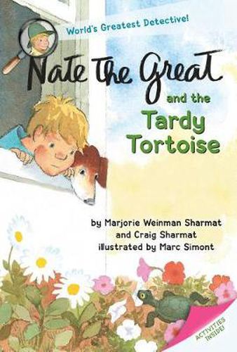 Nate the Great: Tardy Tortoise