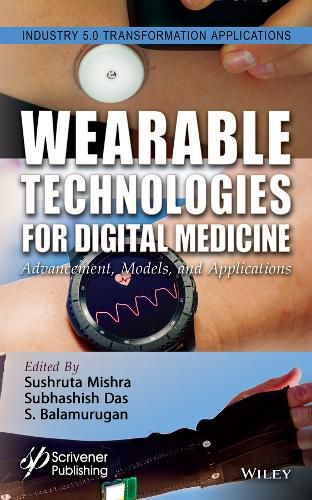 Cover image for Smart Wearables for Digital Medicine
