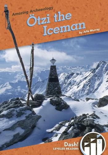 Cover image for OEtzi the Iceman