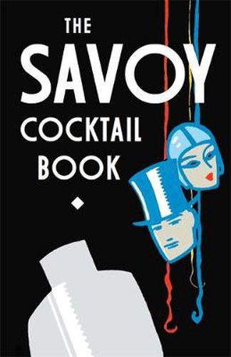 Cover image for The Savoy Cocktail Book