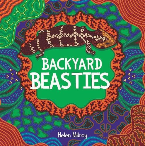 Cover image for Backyard Beasties