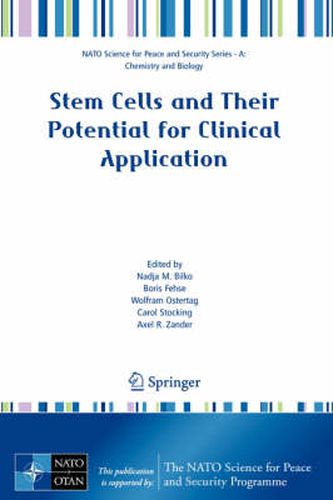 Cover image for Stem Cells and Their Potential for Clinical Application