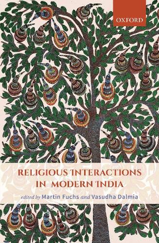 Cover image for Religious Interactions in Modern India