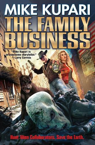 Cover image for Family Business