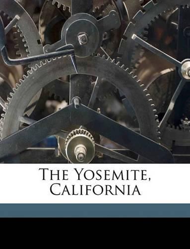 Cover image for The Yosemite, California