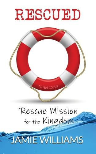 Cover image for Rescued