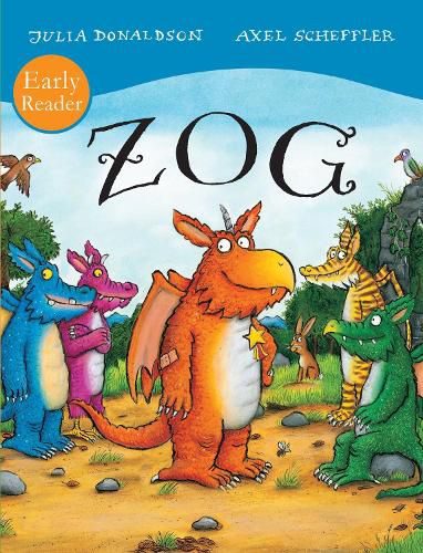 Cover image for ZOG Early Reader