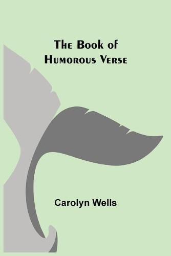 Cover image for The Book of Humorous Verse