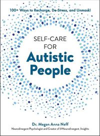 Cover image for Self-Care for Autistic People
