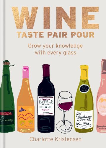 Cover image for Wine: Taste Pair Pour