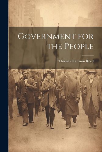 Cover image for Government for the People