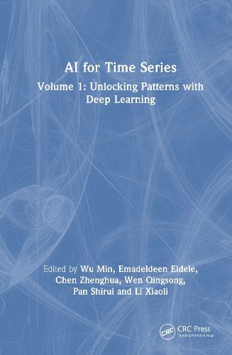 Cover image for AI for Time Series