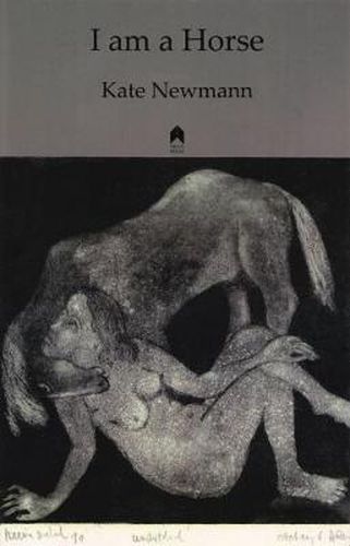 Cover image for I Am a Horse