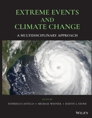 Cover image for Extreme Events and Climate Change - A Multidisciplinary Approachnary