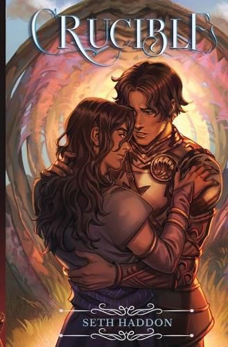 Cover image for Crucible