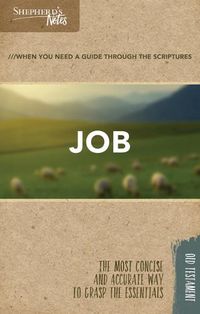 Cover image for Shepherd's Notes: Job