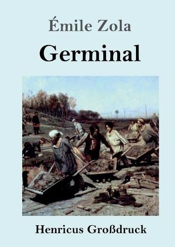 Cover image for Germinal (Grossdruck)