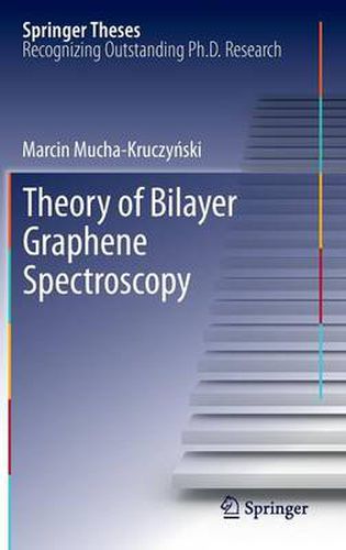 Cover image for Theory of Bilayer Graphene Spectroscopy