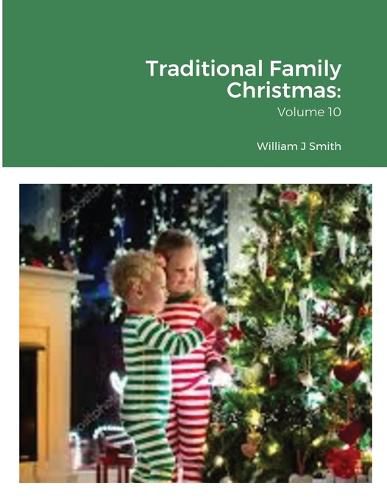 Cover image for Traditional Family Christmas