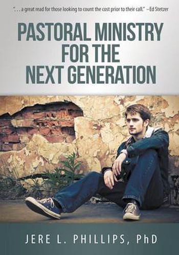 Cover image for Pastoral Ministry for the Next Generation