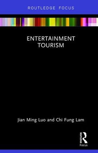 Cover image for Entertainment Tourism