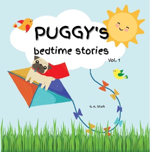 Cover image for PUGGY's bedtime stories