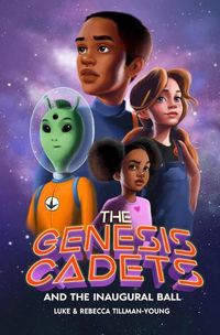 Cover image for The Genesis Cadets and the Inaugural Ball